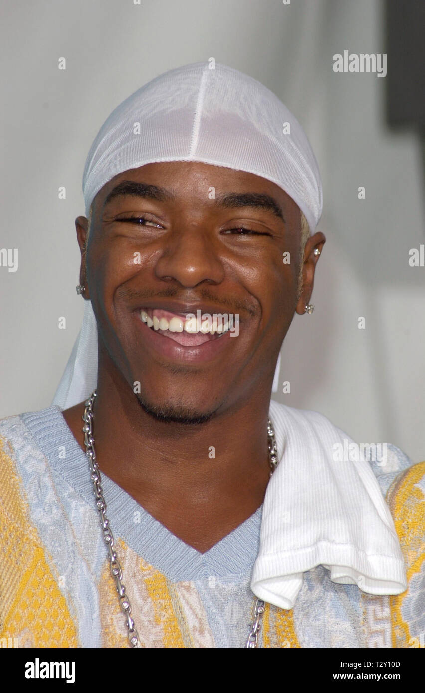 Sisco American Rapper LOS ANGELES, CA. August 06, 2000: Rap star SISQO at the Teen Choice ...