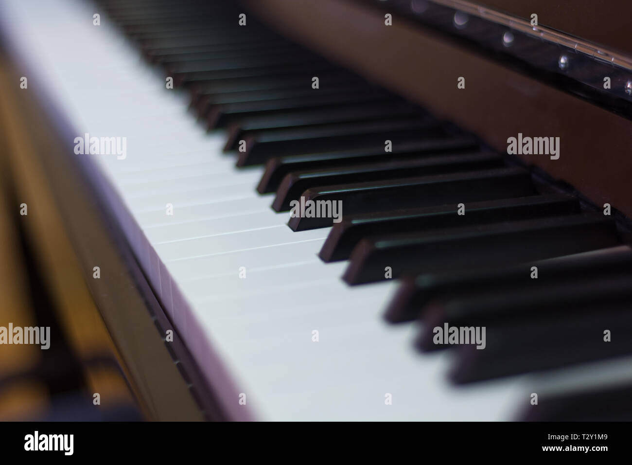 Writing music, piano hires stock photography and images Alamy