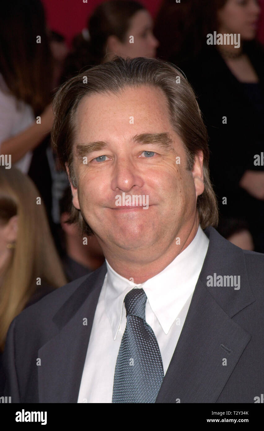 LOS ANGELES, CA. March 05, 2000 Actor BEAU BRIDGES at the 2nd Annual