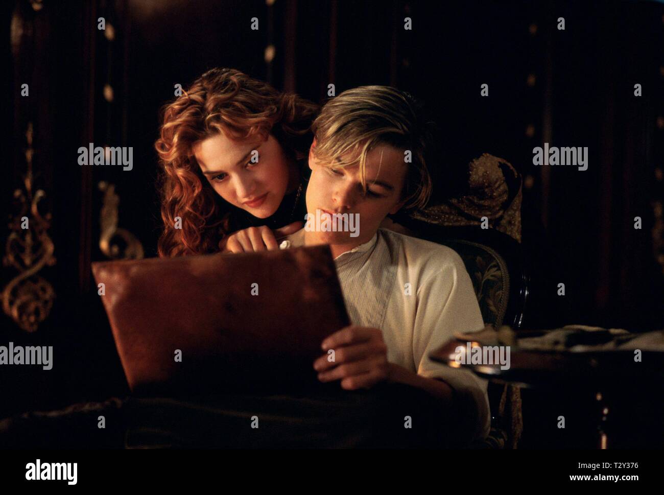 titanic 1997 english