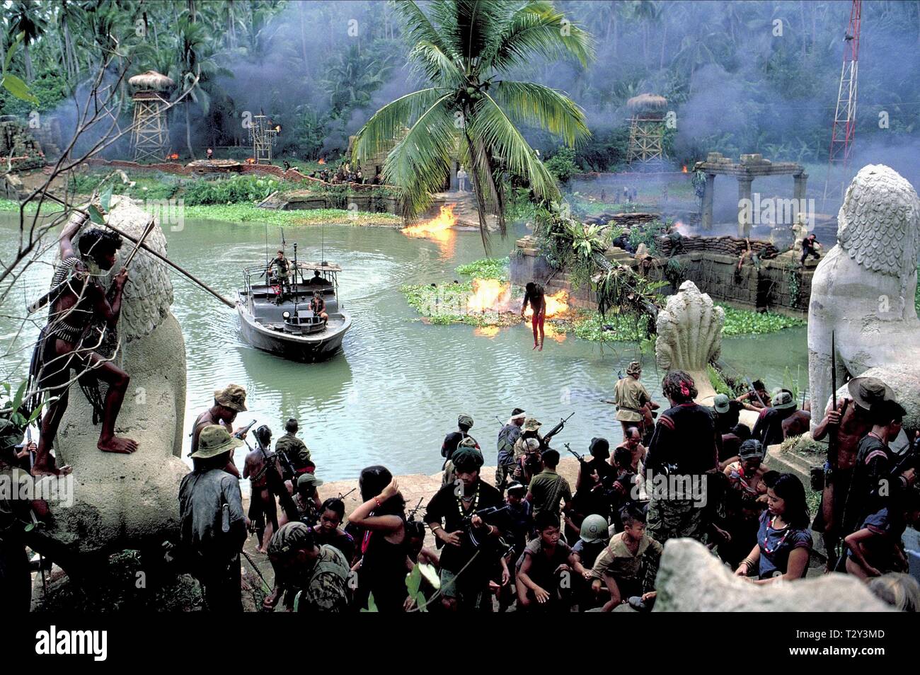 MARTIN SHEEN, APOCALYPSE NOW, 1979 Stock Photo Alamy