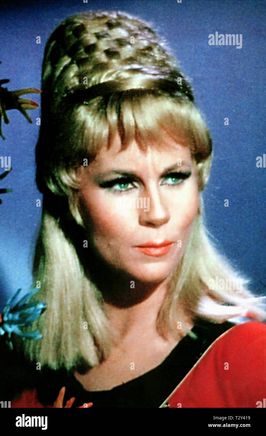 Star trek grace lee whitney hi-res stock photography and images - Alamy