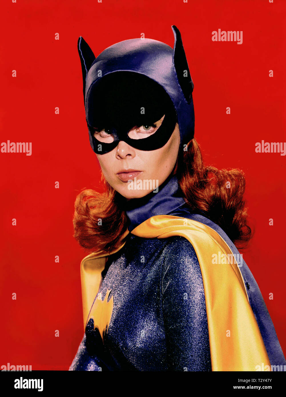 Batgirl 1966 hi-res stock photography and images - Alamy