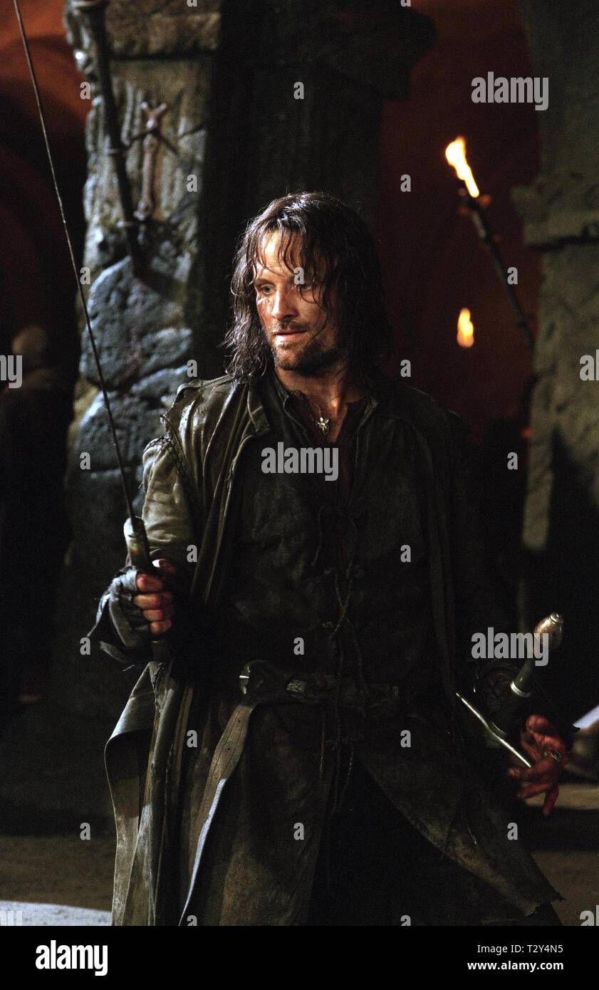 The Lord Of The Rings Aragorn High Resolution Stock Photography And Images Alamy