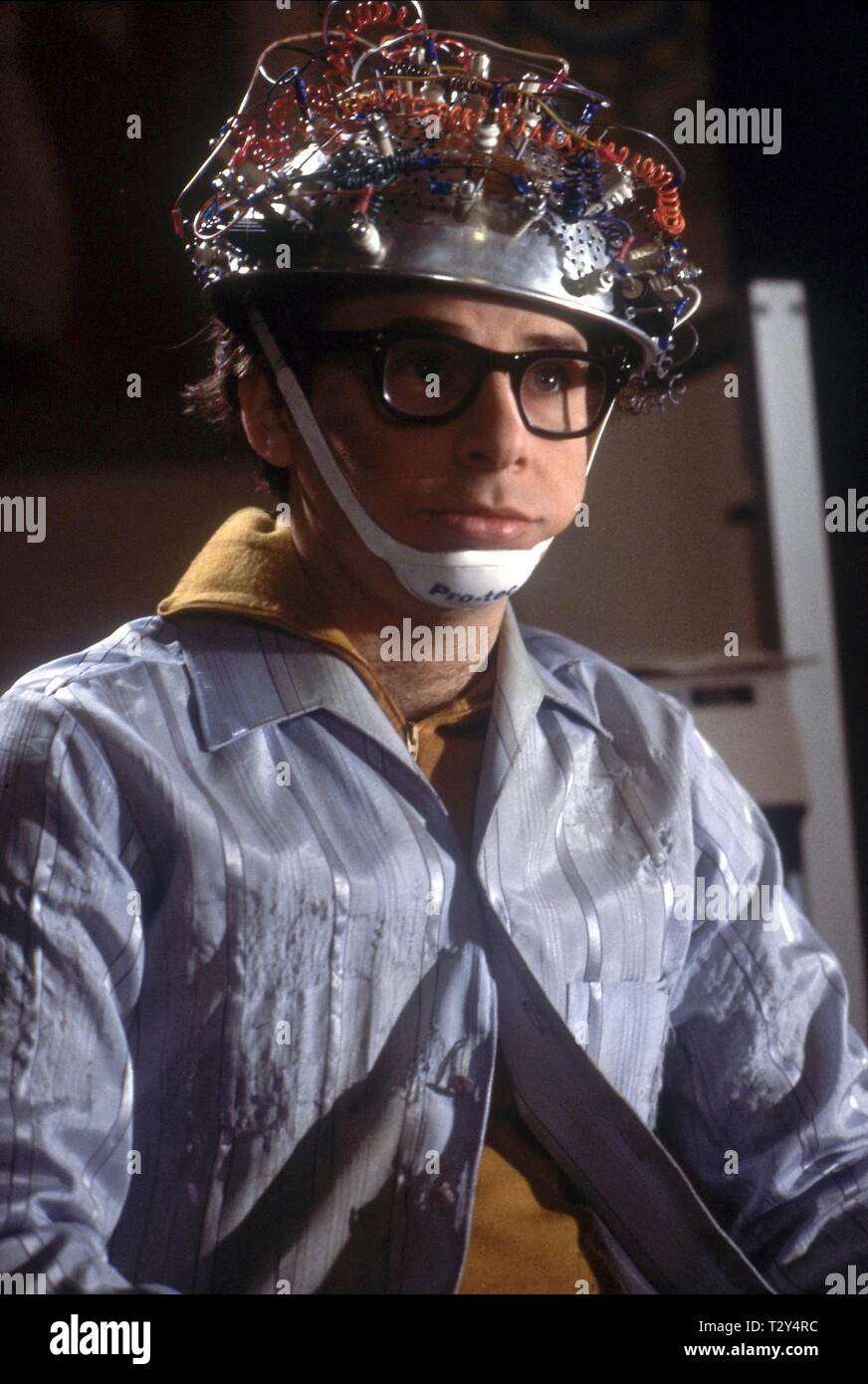 RICK MORANIS, GHOSTBUSTERS, 1984 Stock Photo