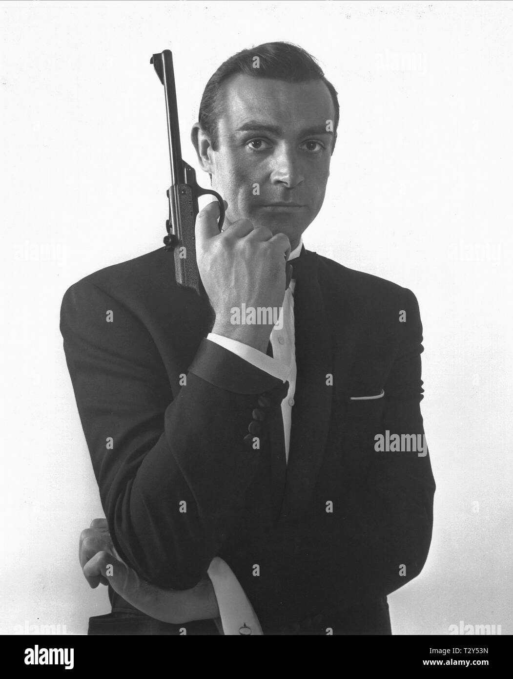 From Russia With Love Sean Connery High Resolution Stock Photography