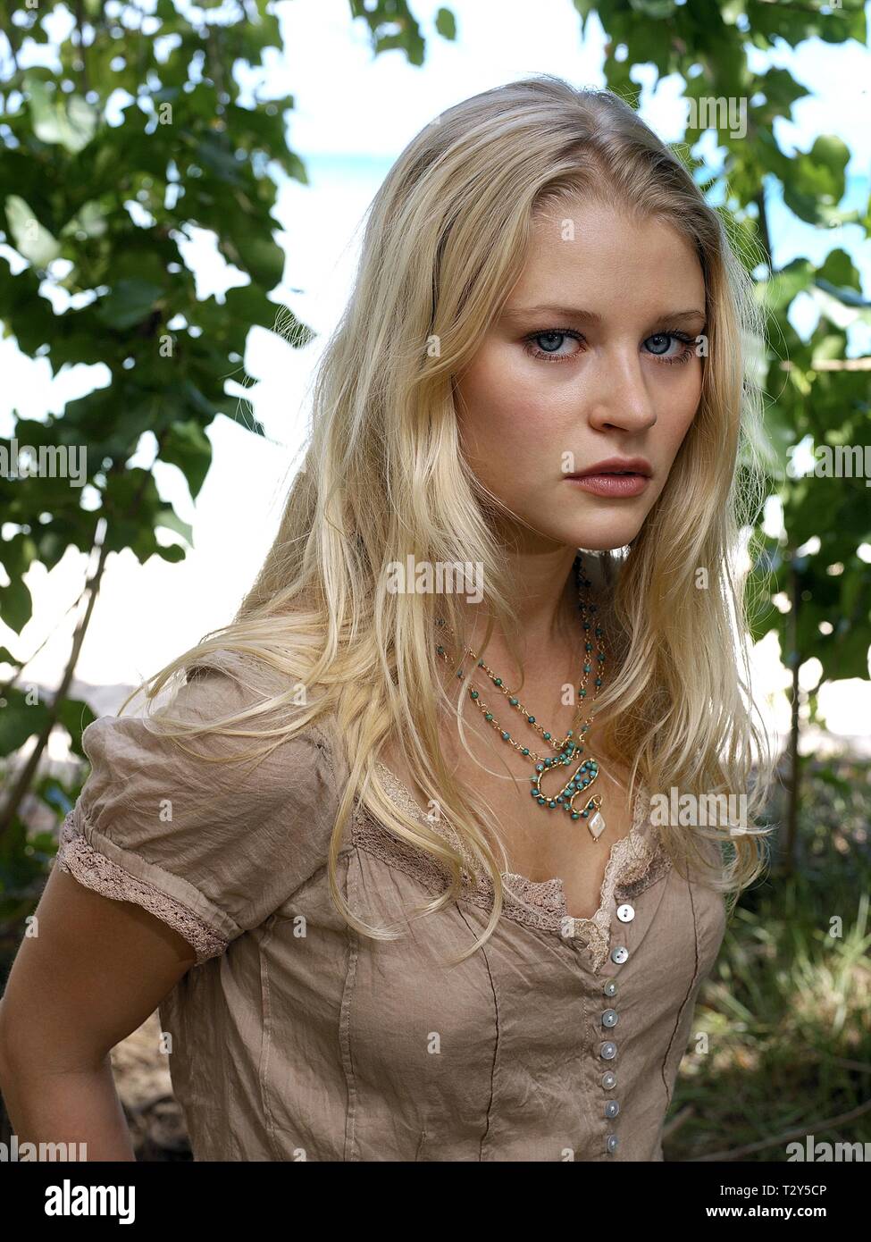 Emilie De Ravin Stock Photos &