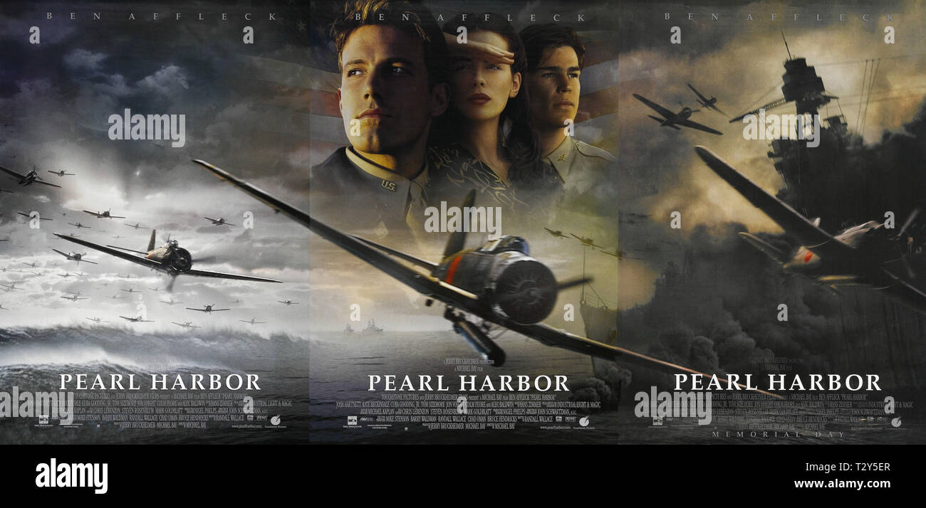 pearl harbour film ben affleck