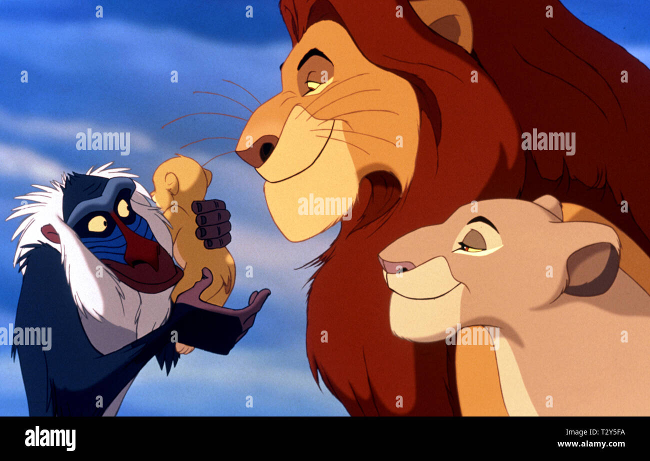 The Lion King Stock Photos The Lion King Stock Images Alamy