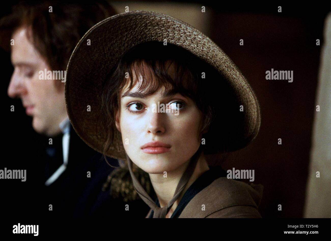 Pride And Prejudice Film Stills High Resolution Stock Photography and