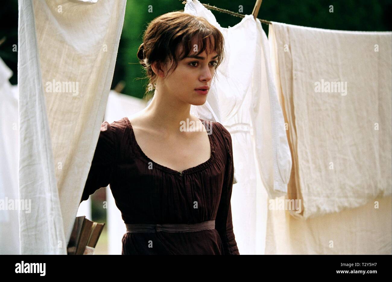Pride And Prejudice Film Stills High Resolution Stock Photography and