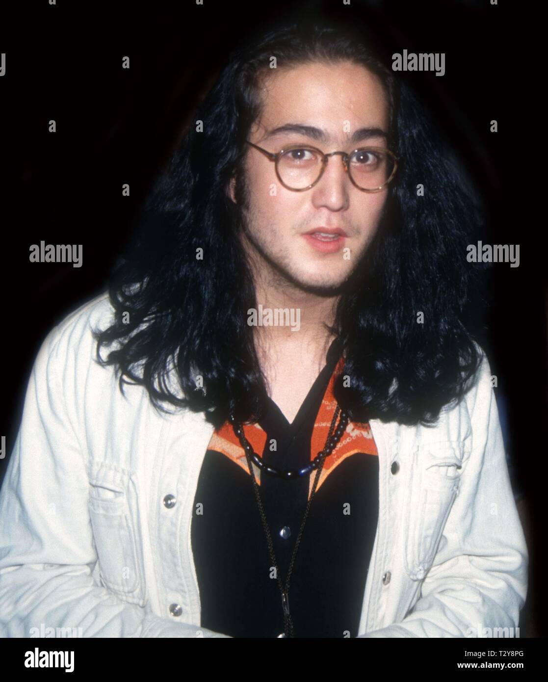 Sean lennon hires stock photography and images Alamy