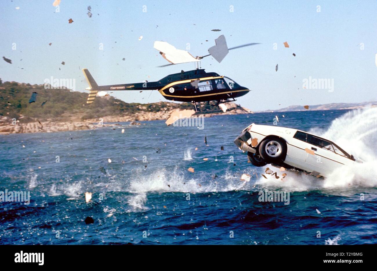 Helicopter Film Still High Resolution Stock Photography and Images - Alamy