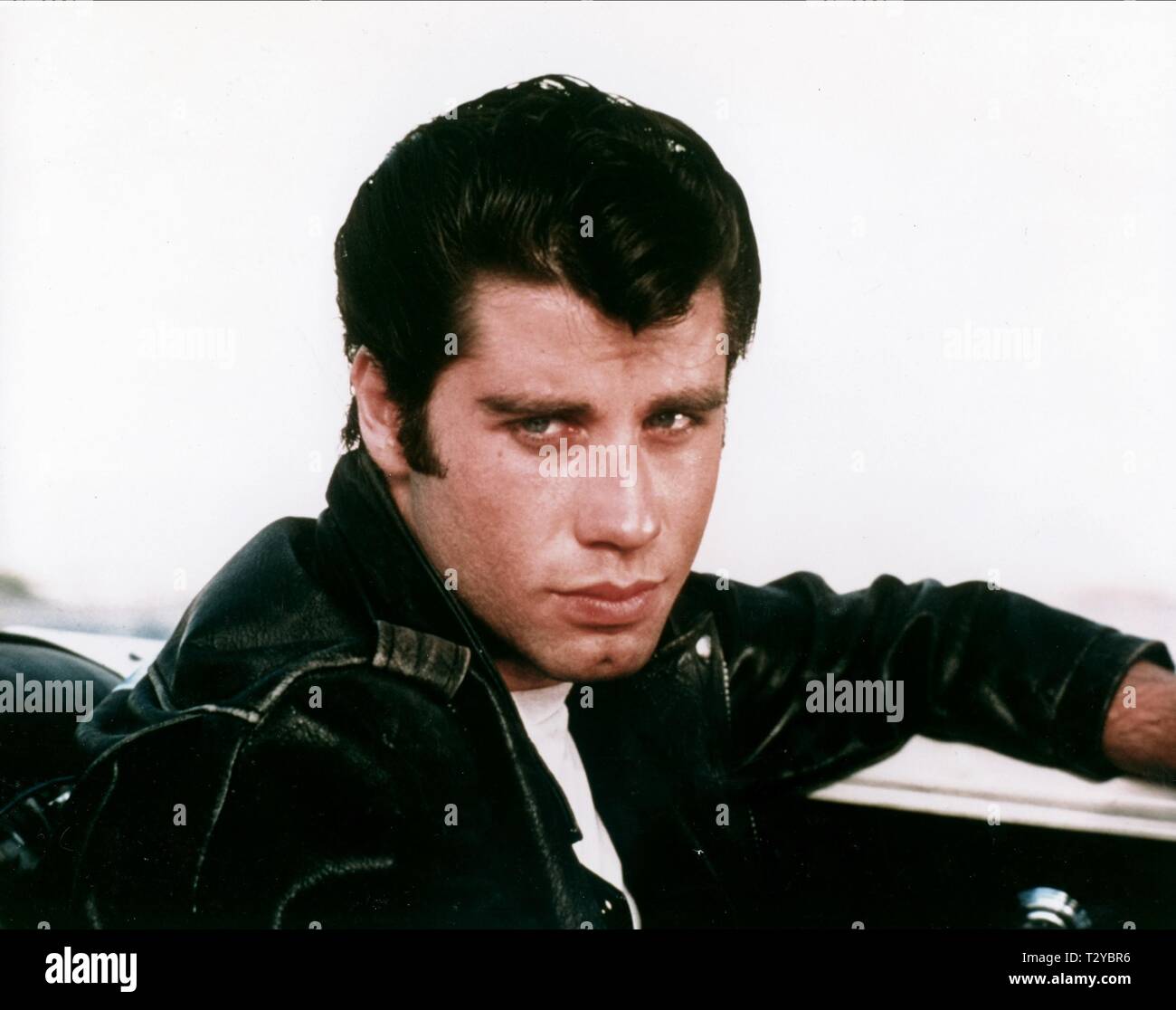 John travolta grease hires stock photography and images Alamy