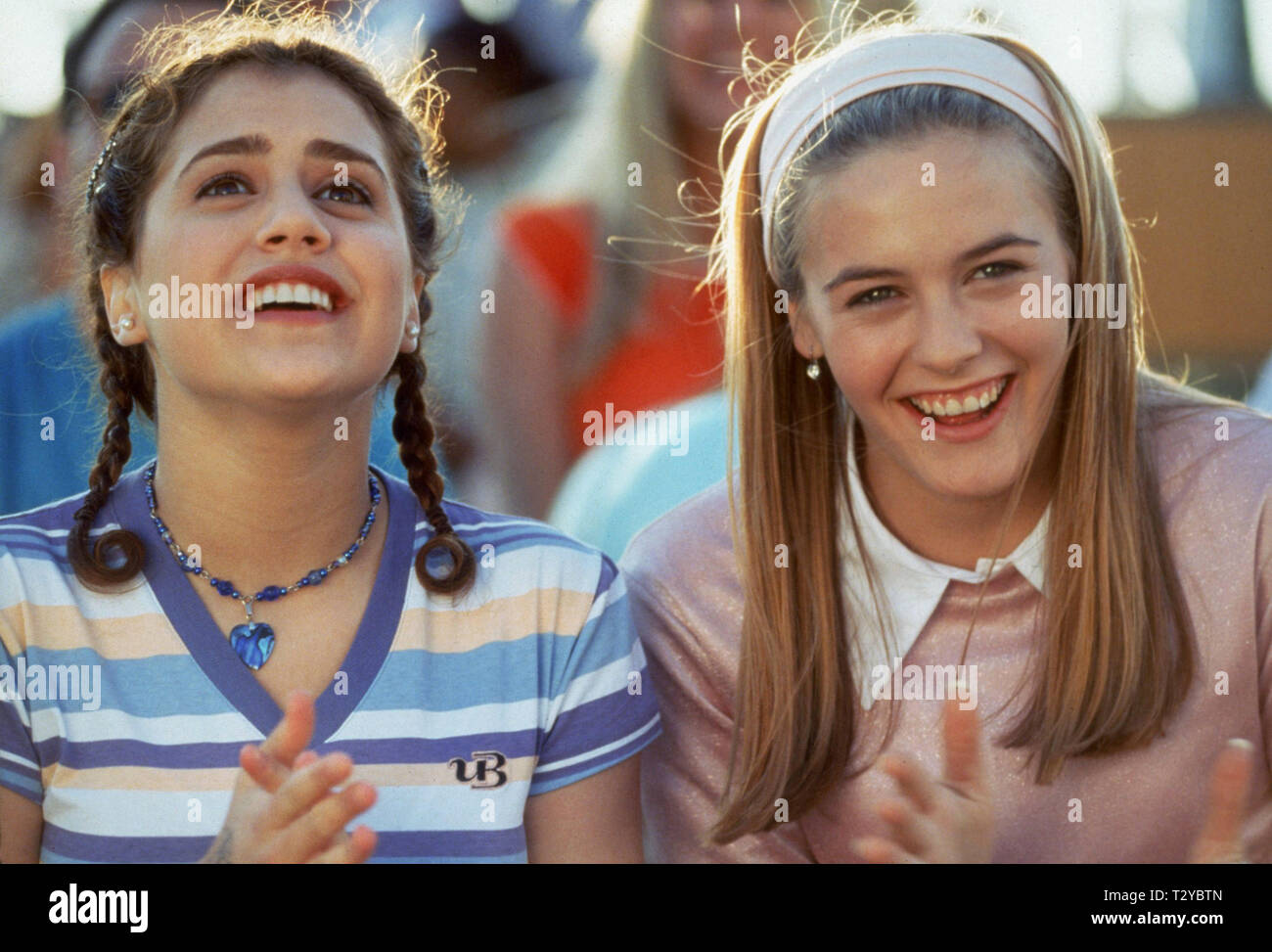 Cher Clueless Portrait : Cher Clueless Photo 34000014 Fanpop : Cher andi horowitz is a character on the 1995 film, clueless.