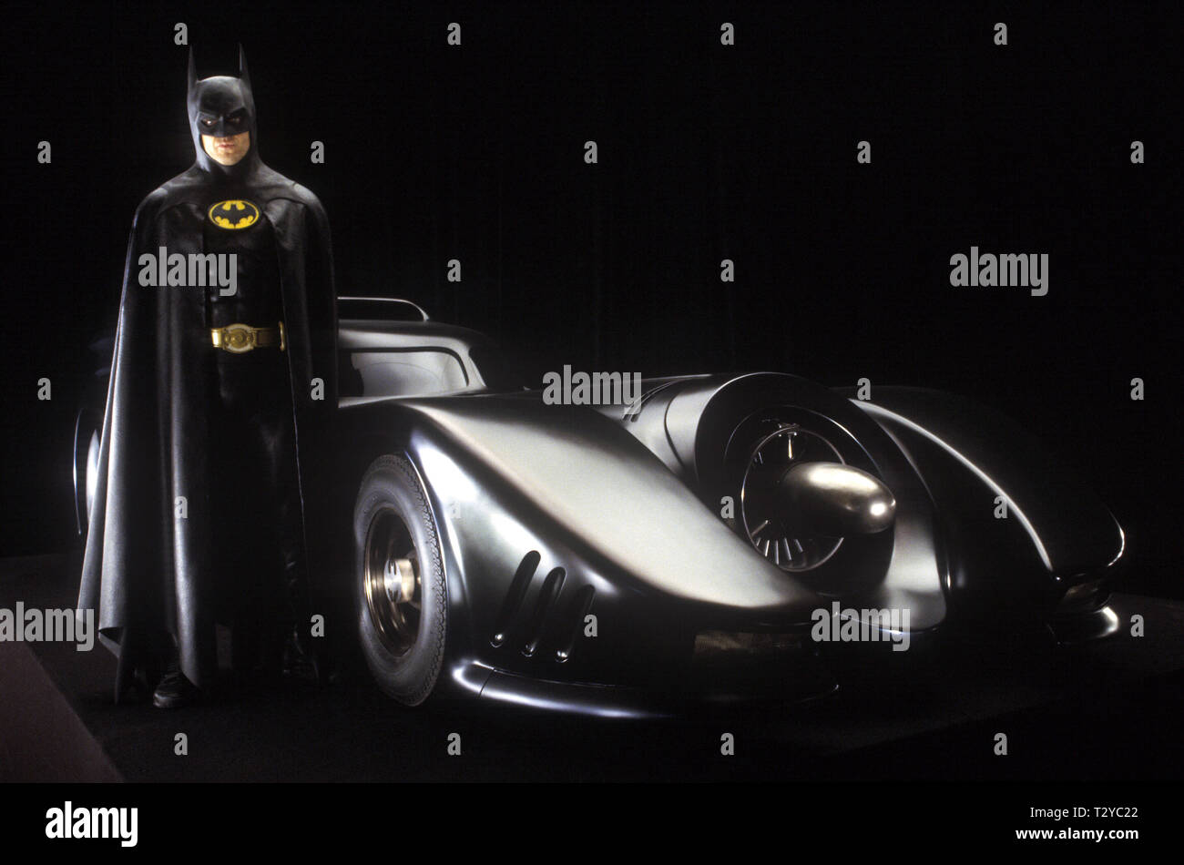 Michael Keaton Batman 1989 Stock Photo Alamy Michael Keaton Batman 1989 Stock Photo Alamy