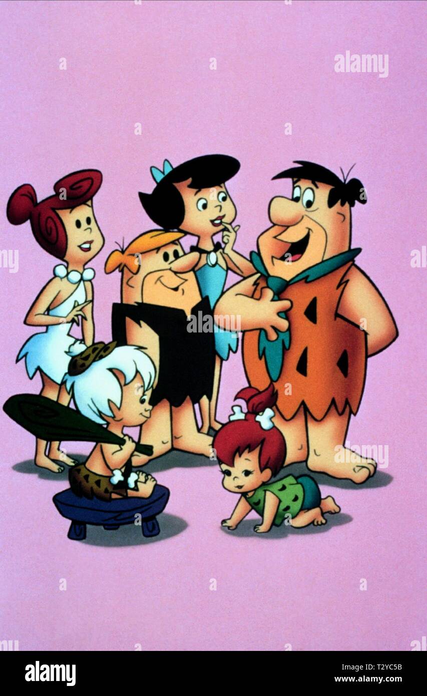 the flintstones barney and betty