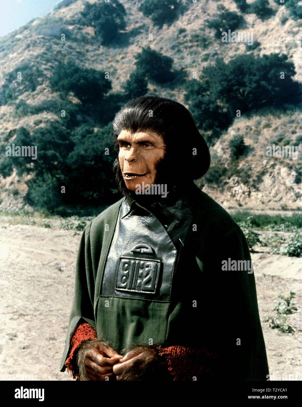 KIM HUNTER, PLANET OF THE APES, 1968 Stock Photo