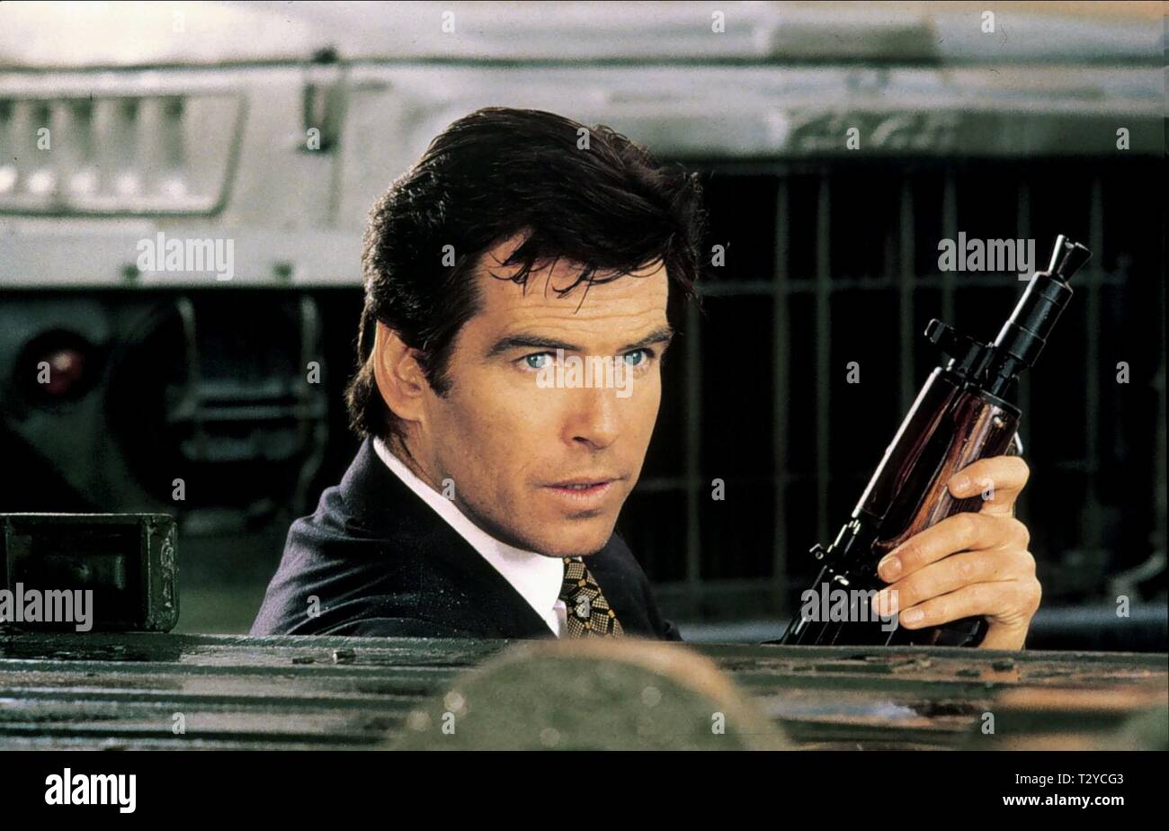 James Bond Goldeneye High Resolution Stock Photography and Images - Alamy