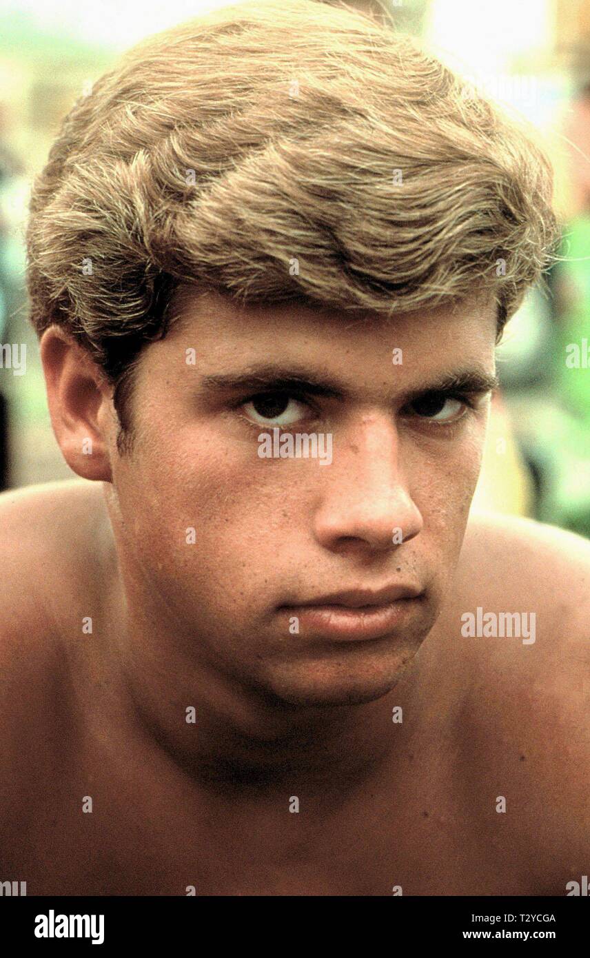 LORENZO LAMAS, GREASE, 1978 Stock Photo