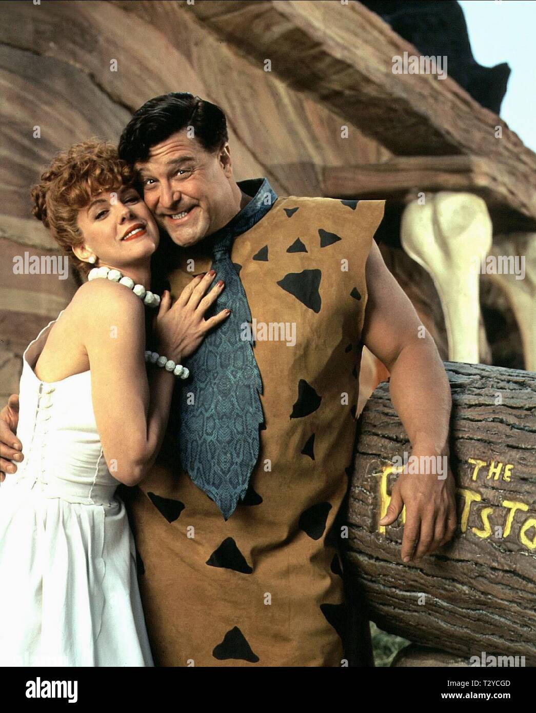 john goodman flintstones