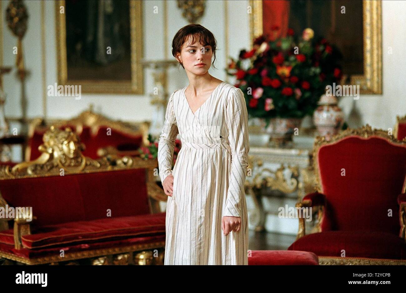 Keira Knightley Pride And Prejudice High Resolution Stock Photography 