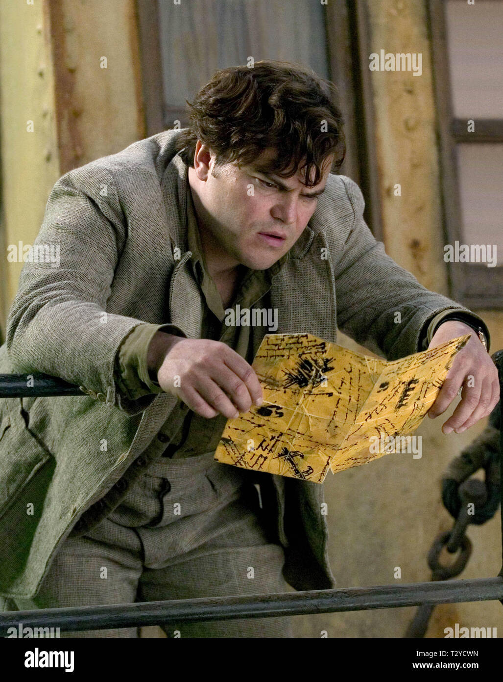 King Kong Movie 2005 Stock Photos & King Kong Movie 2005 Stock Images