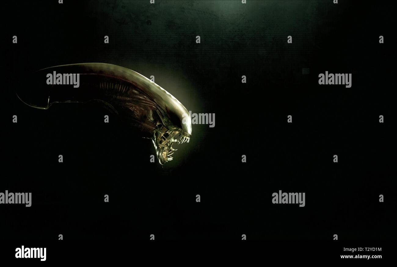 ALIEN, ALIEN, 1979 Stock Photo - Alamy