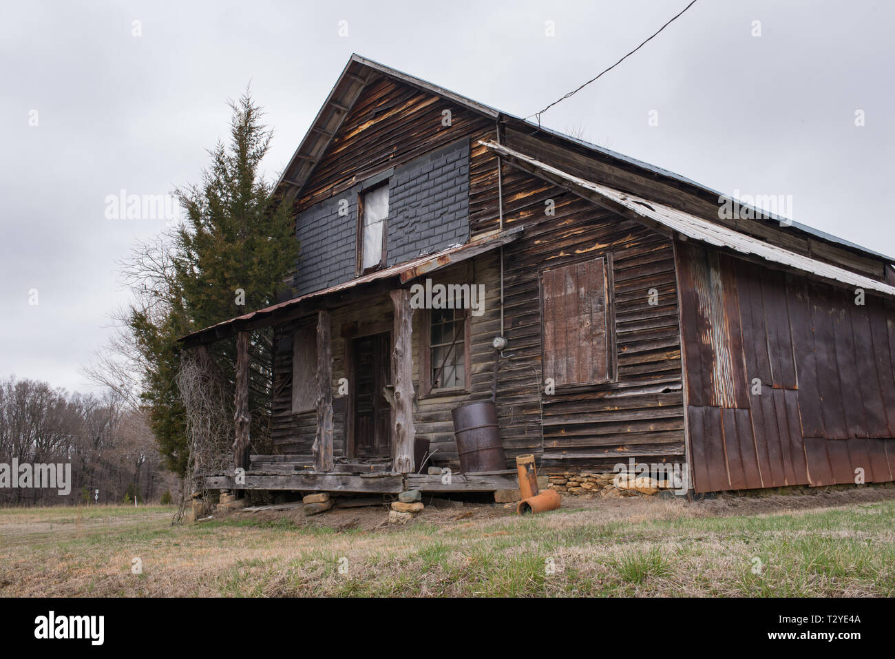 The Country Store Featured In Dorothea Lange S Iconic Photograph