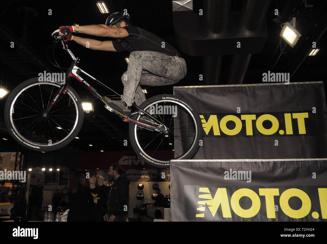 bike trial 2019