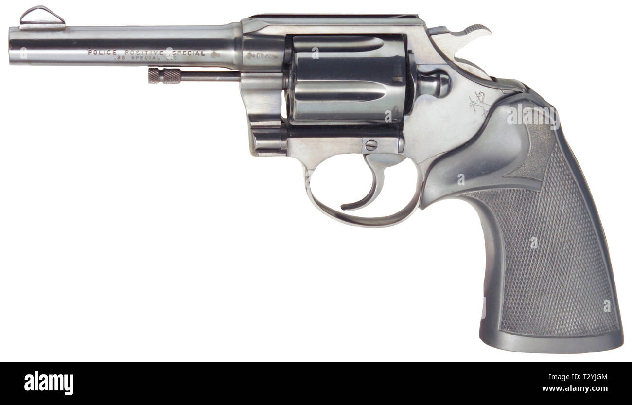 38 Special Revolver Stock Photo by ©sframe 20939601