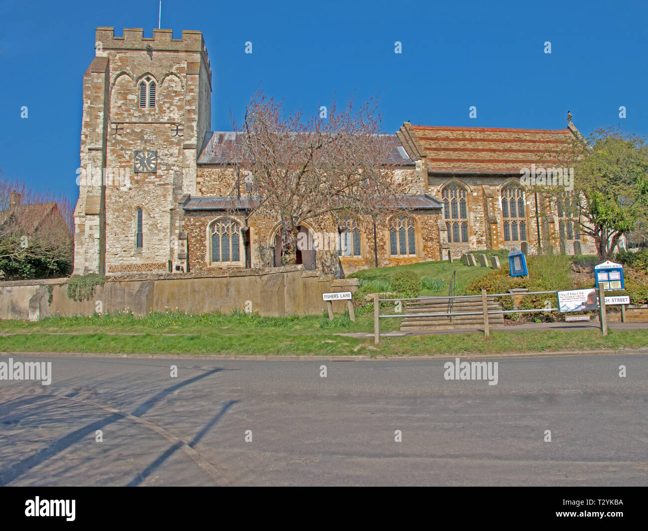 Orwell cambridgeshire hires stock photography and images Alamy
