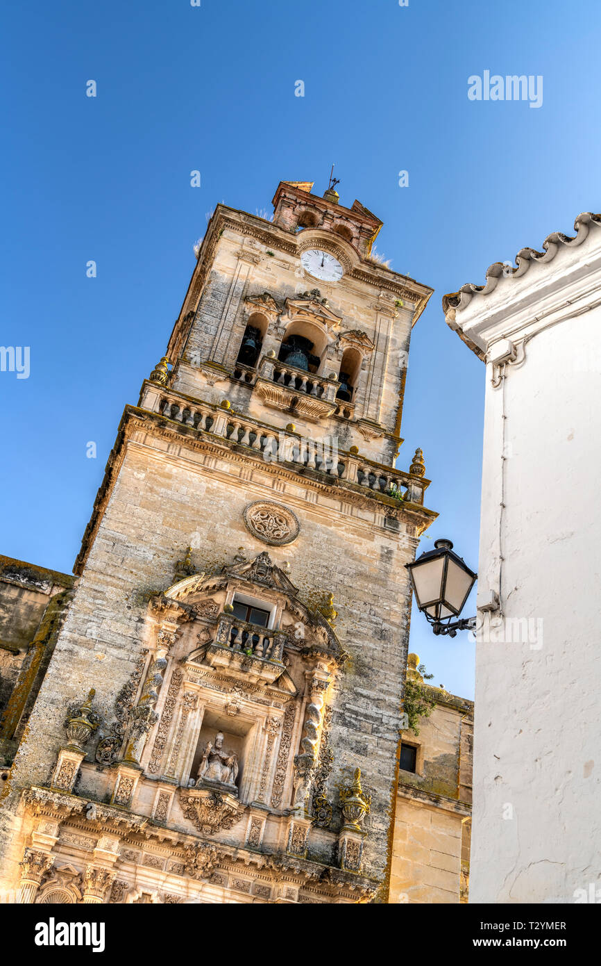Iglesia de san pedro hi-res stock photography and images - Alamy
