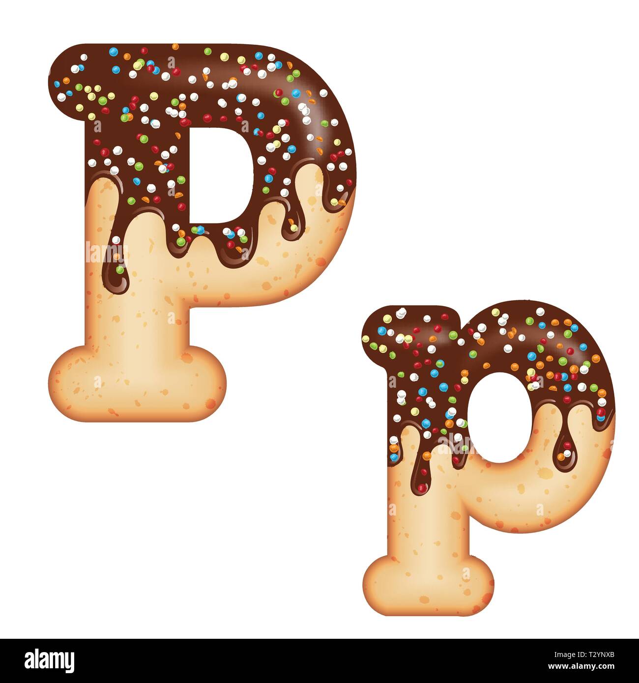 Cartoon Letter P Stock Photos & Cartoon Letter P Stock Images - Alamy