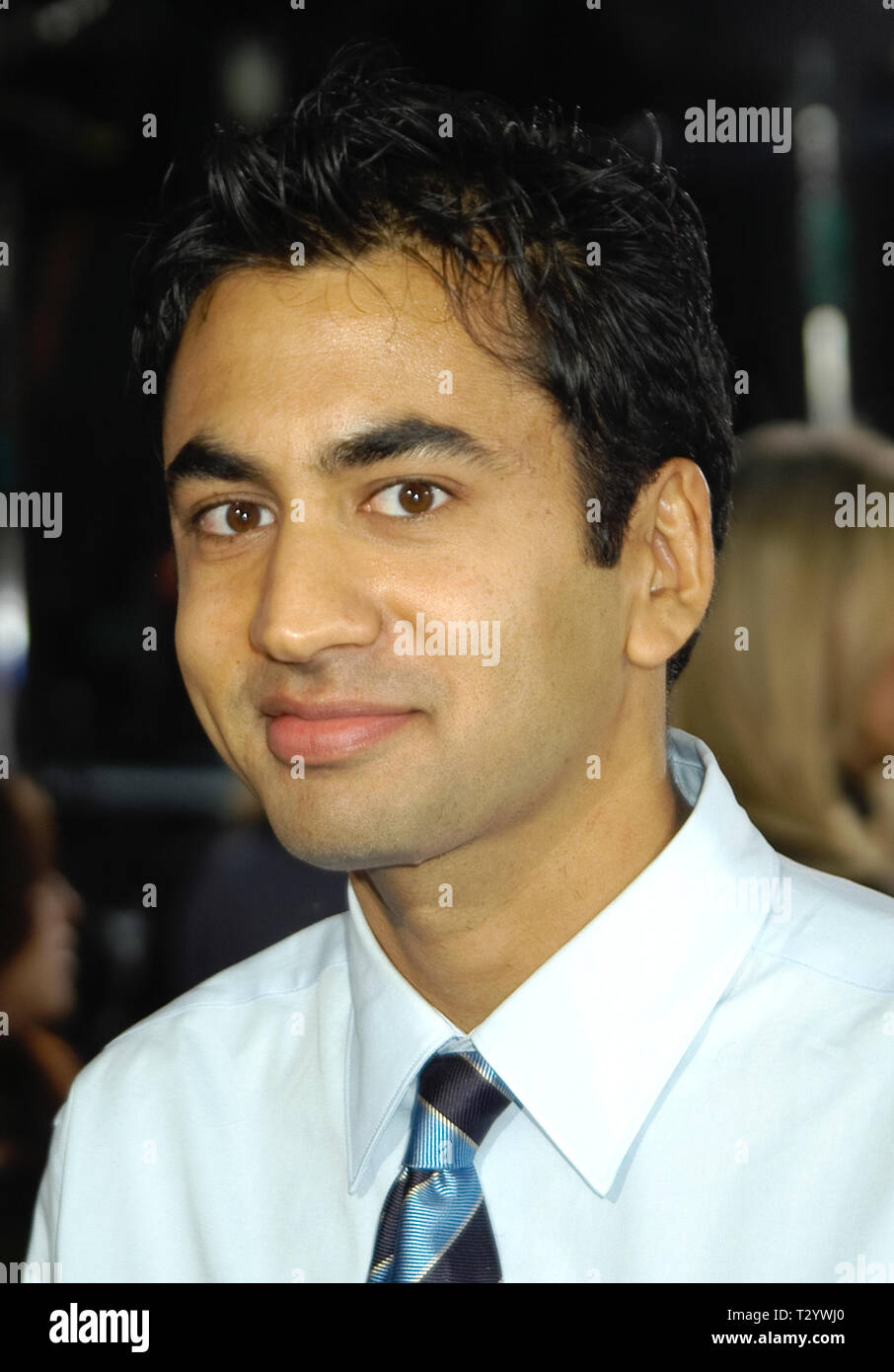 Kal Penn at the  Premiere of Warner Bros. 'Malibu's Most Wanted', held at Grauman's Chinese Theater in Hollywood, CA. The event took place on Thursday, April 10, 2003.  Photo by: SBM / PictureLux  File Reference # 33790 803SBMPLX Stock Photo