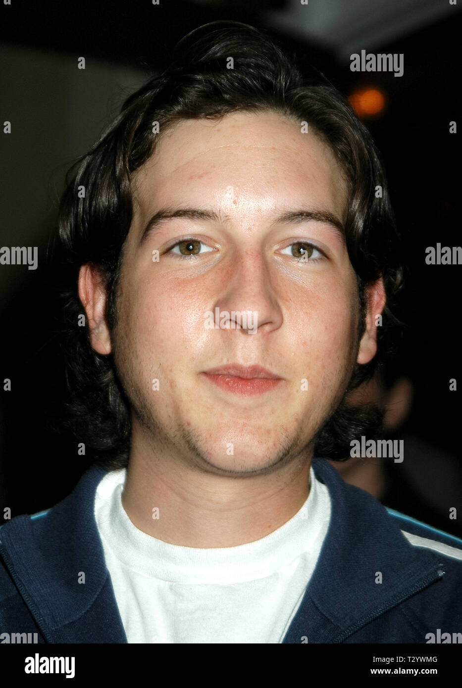 Chris Marquette At The Ktla And The Wb Wednesday Season Premiere Party