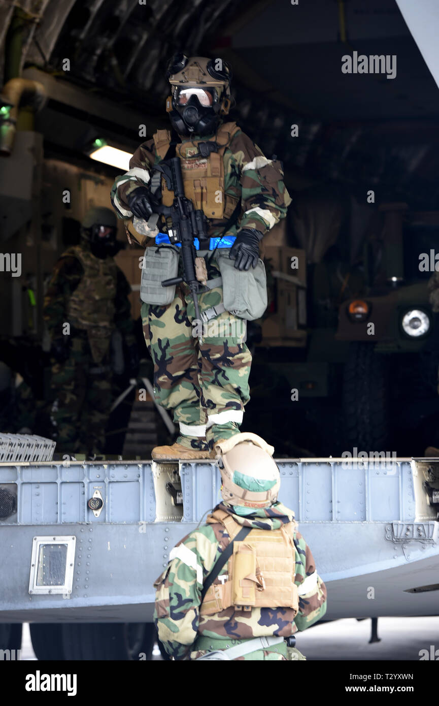 GULFPORT COMBAT READINESS TRAINING CENTERAirmen from the 621st CRW