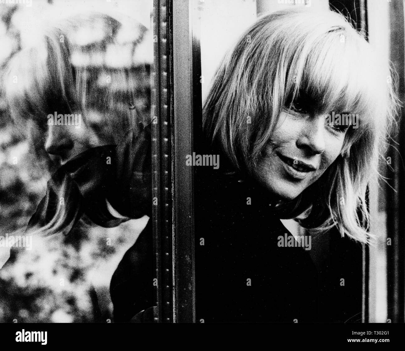 bibi andersson, the girls, 1968 Stock Photo - Alamy