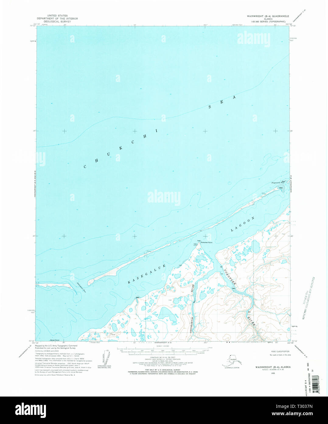 Map of wainwright Cut Out Stock Images & Pictures Alamy