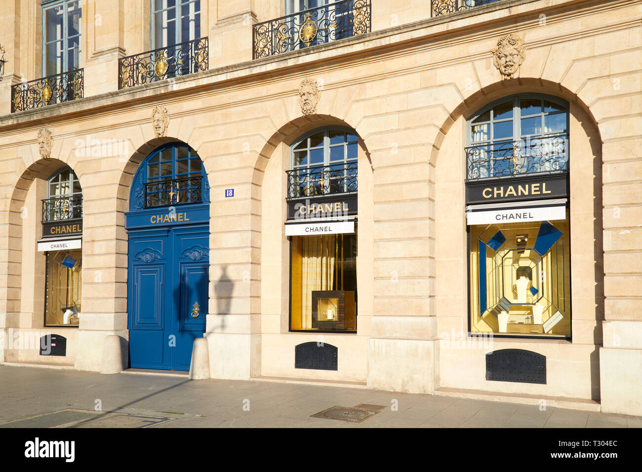 Chanel, Place Vendome Collection by Sahrai
