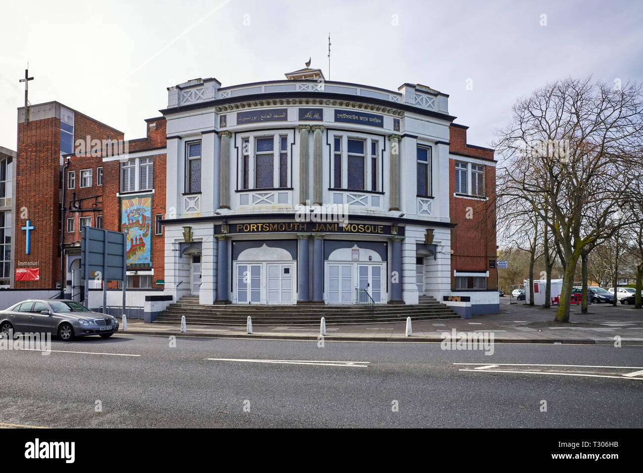 Albert Road Portsmouth Hi Res Stock Photography And Images Alamy