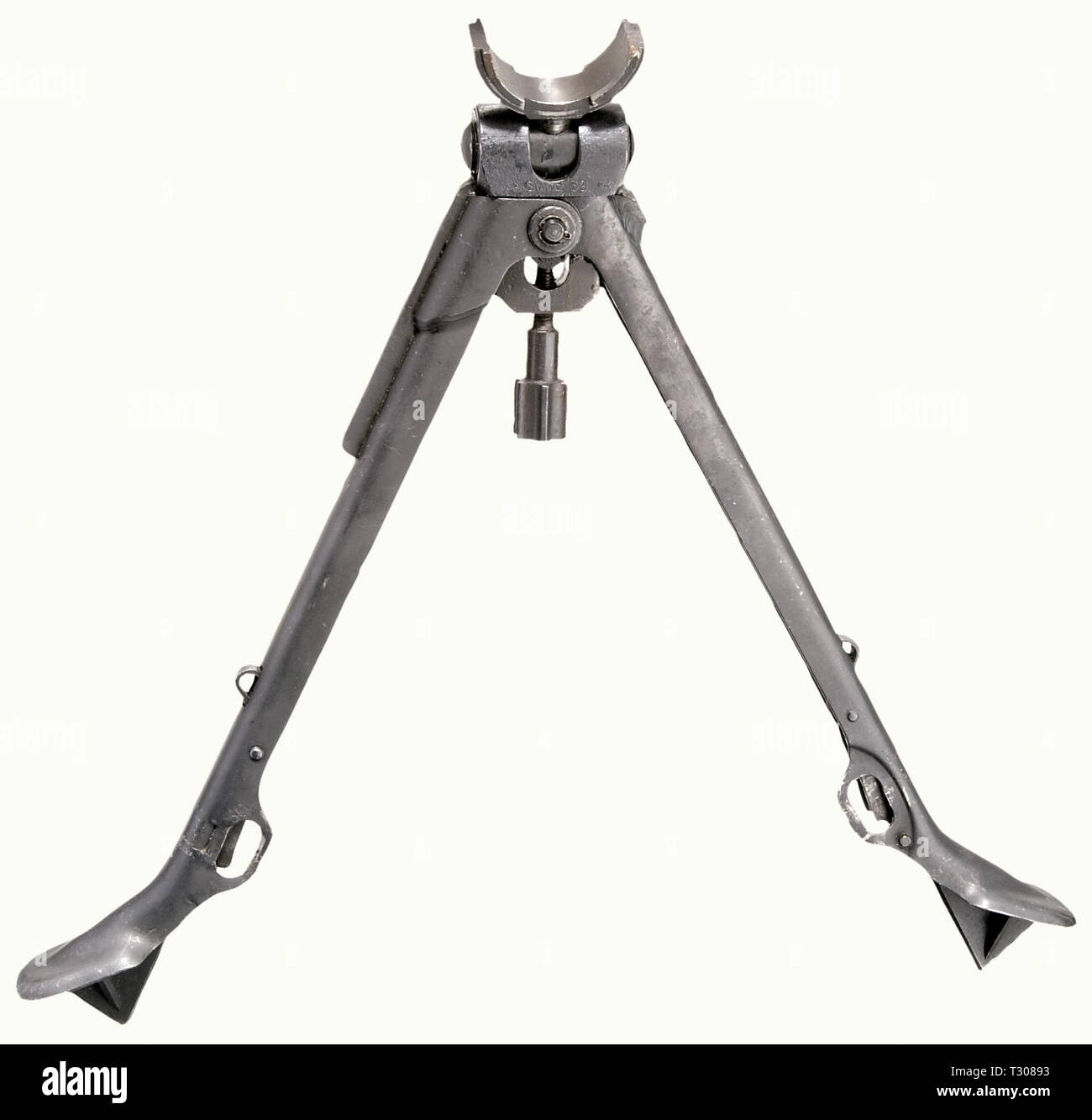 SERVICE WEAPONS, GERMANY UNTIL 1945, bipod for MG 34 machine gun