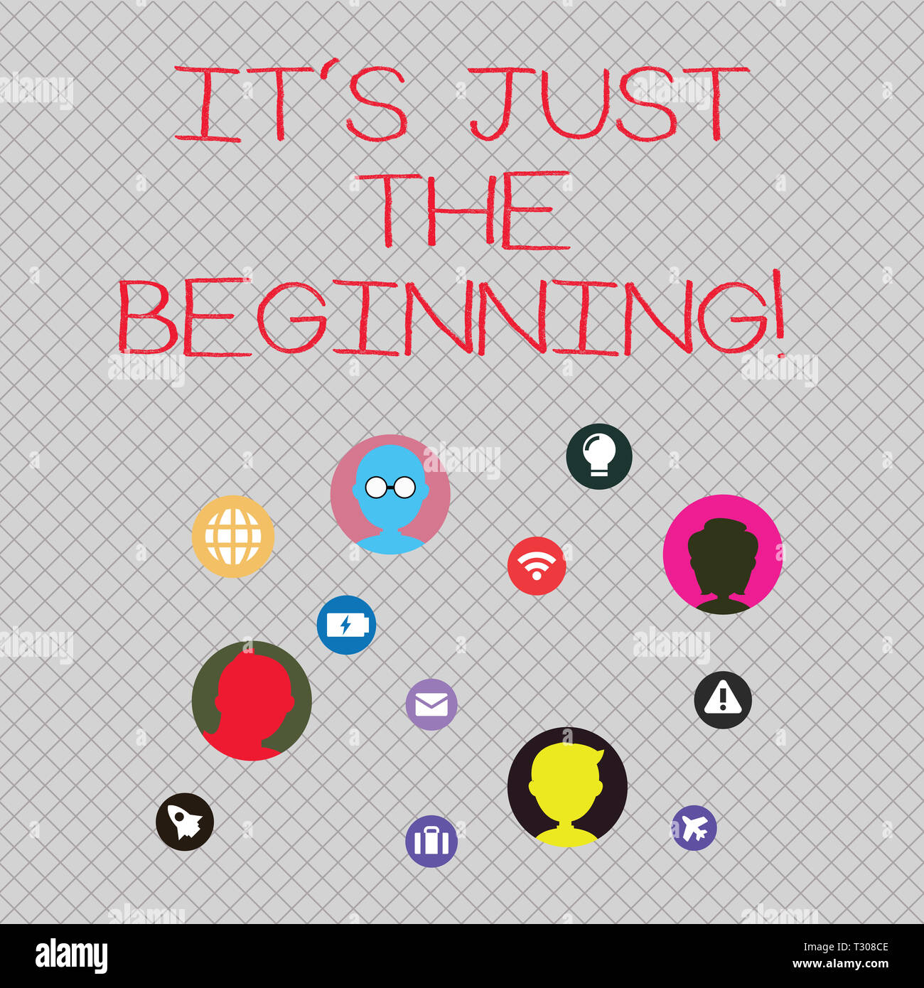 Conceptual Hand Writing Showing It S Just The Beginning Concept Meaning Point Which Something Begins Or Start From Initial Networking Technical Icons Stock Photo Alamy Conceptual Hand Writing Showing It S Just The Beginning Concept Meaning Point Which Something Begins Or Start From Initial Networking Technical Icons Stock Photo Alamy