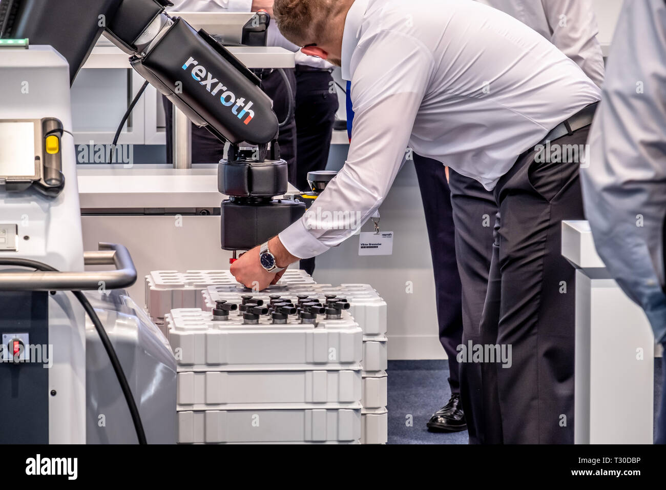 Bosch Germany Stock Photos Bosch Germany Stock Images Alamy