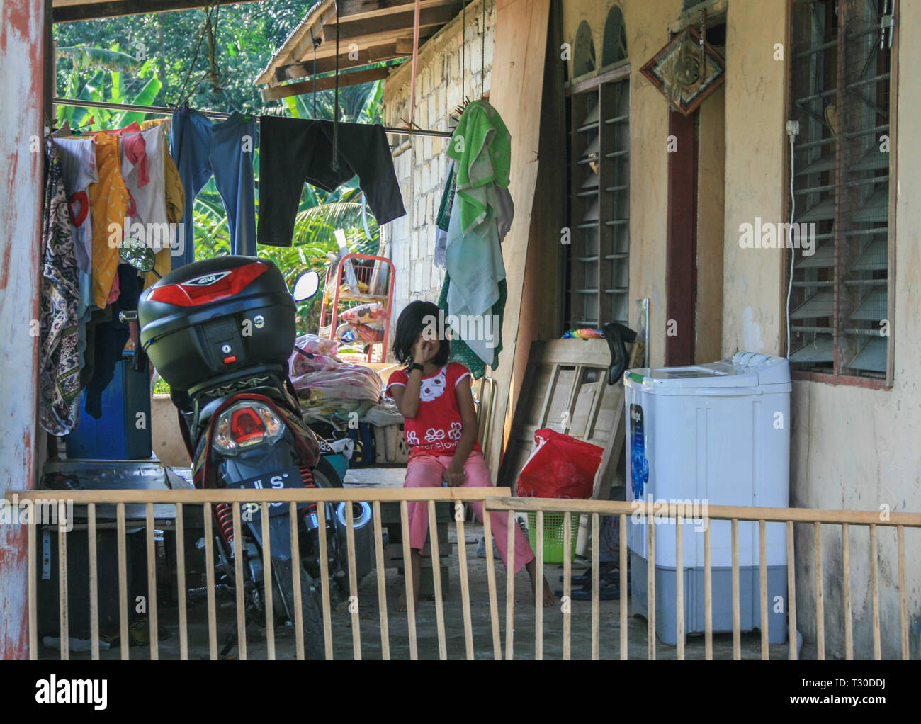 Melayu Village High Resolution Stock Photography and Images - Alamy