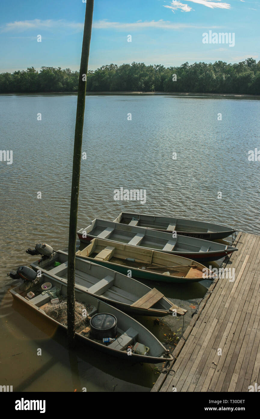 Sungai johor hi-res stock photography and images - Alamy