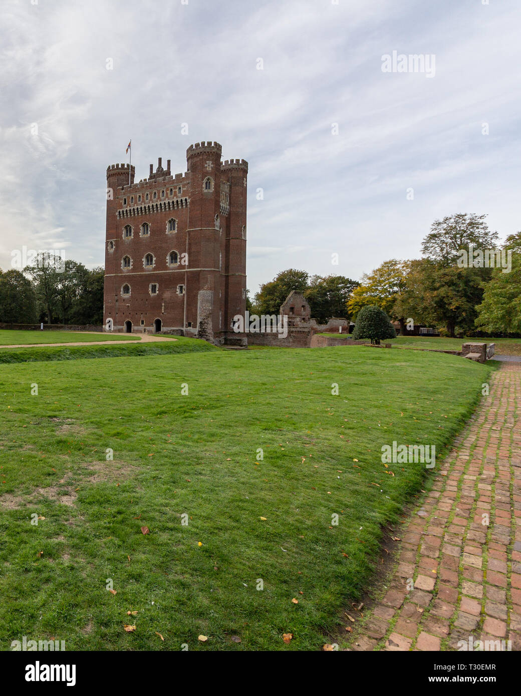 Tattershall hi-res stock photography and images - Alamy