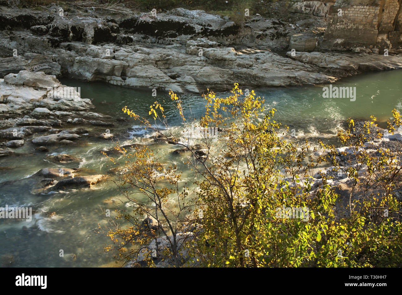 Bank of rioni river hi-res stock photography and images - Alamy