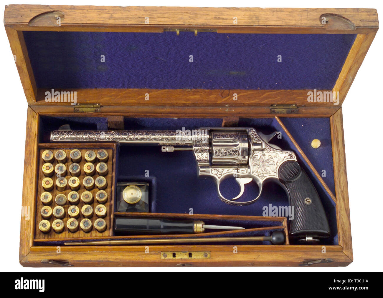Service revolver hi-res stock photography and images - Alamy