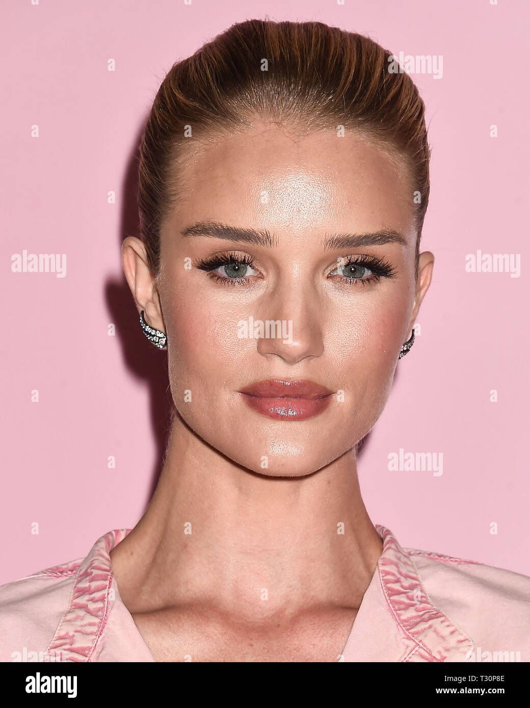 Los Angeles, United States. 04th Apr, 2019. LOS ANGELES, CALIFORNIA